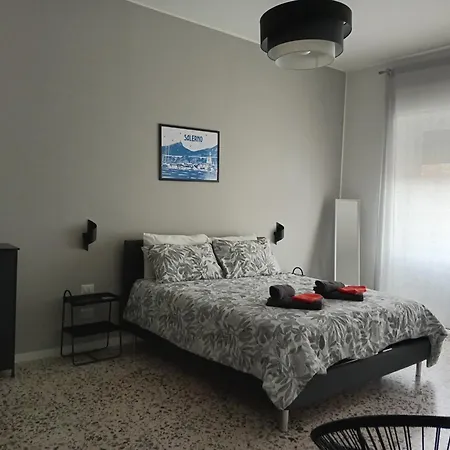 Nonna Ida 公寓 萨莱诺